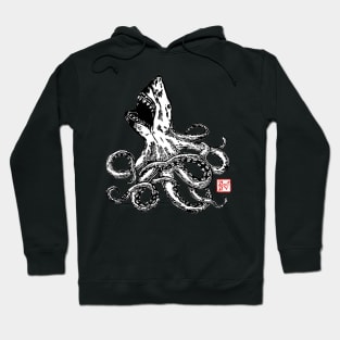 The Legendary Sharktopus Hoodie